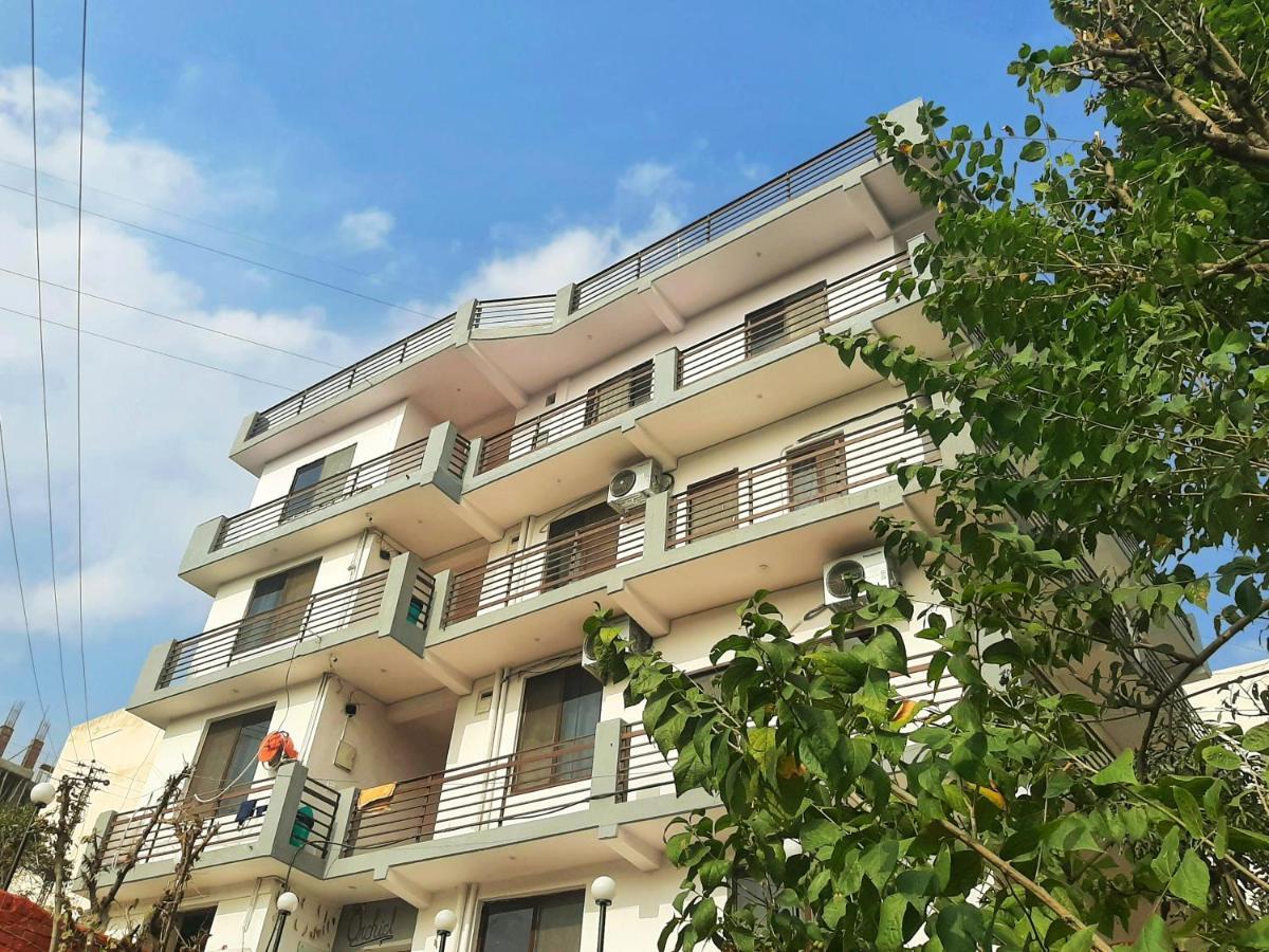 Hostel Orchid Rishīkesh Exterior foto