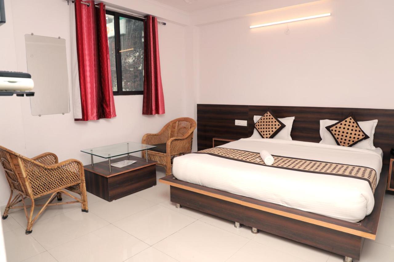 Hostel Orchid Rishīkesh Exterior foto